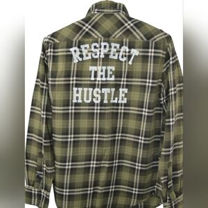 American Eagle Respect The Hustle Long Sleeve